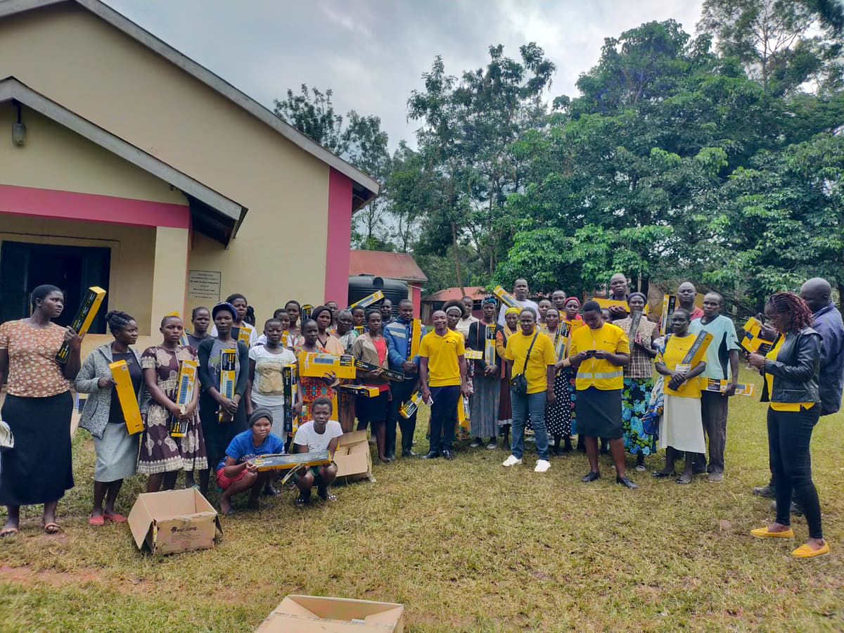 Save a Life Campaign